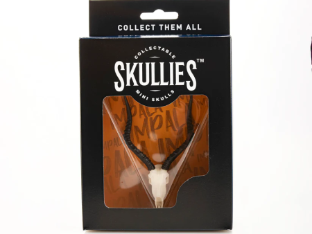 Skullies - Resin - Miniature Replica Impala