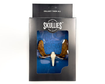 Skullies - Resin - Miniature Replica Moose