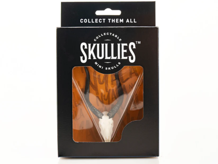Skullies - Resin - Miniature Replica Nyala