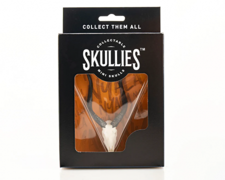 Skullies - Resin - Miniature Replica Nyala