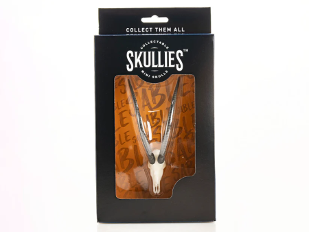 Skullies - Resin - Miniature Replica Sable