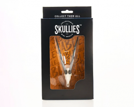 Skullies - Resin - Miniature Replica Sable