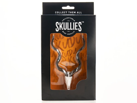 Skullies - Resin - Miniature Replica Kudu