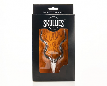 Skullies - Resin - Miniature Replica Kudu