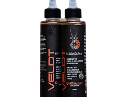 Veldt C14Arbon Attack Solvent Bore Cleaner