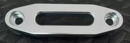 RUNVA Aluminium Hawse Fairlead for use on a 3500lbs size winch