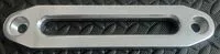 RUNVA Polished Aluminium Hawse Fairlead for use on a 8000/9500/12000/13000lbs size winch