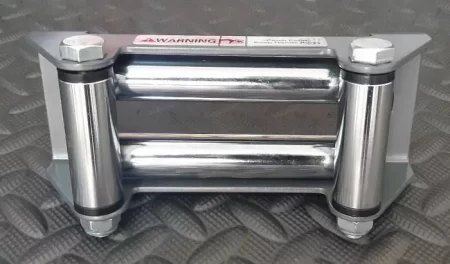 RUNVA Stainless Steel Roller Fairlead 4500lbs