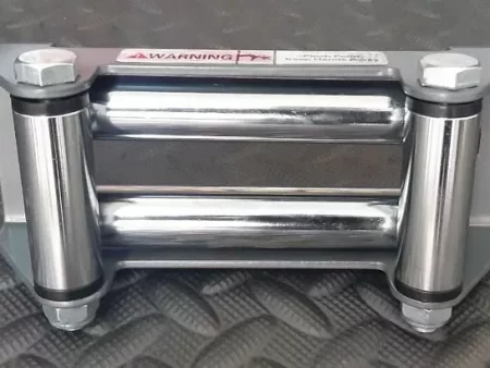 RUNVA Stainless Steel Roller Fairlead 4500lbs