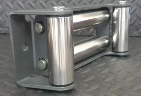 RUNVA Stainless Steel Roller Fairlead 8000/9500/10000/12000lbs