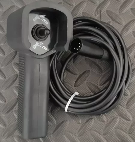 RUNVA Heavy Duty Wire Remote for 11XP & 13XP Winches Only