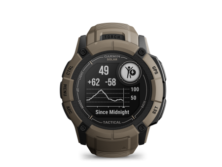 Garmin Instinct® 2X Solar - Tactical Edition