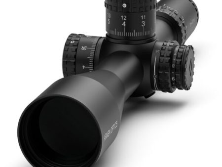 Arken Optics SH-4J 6-24X50 FFP MIL – VHR Reticle